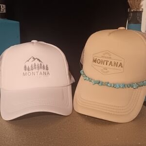 Custom Montana Hats
